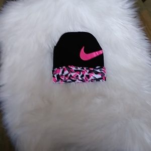 Baby Nike hat